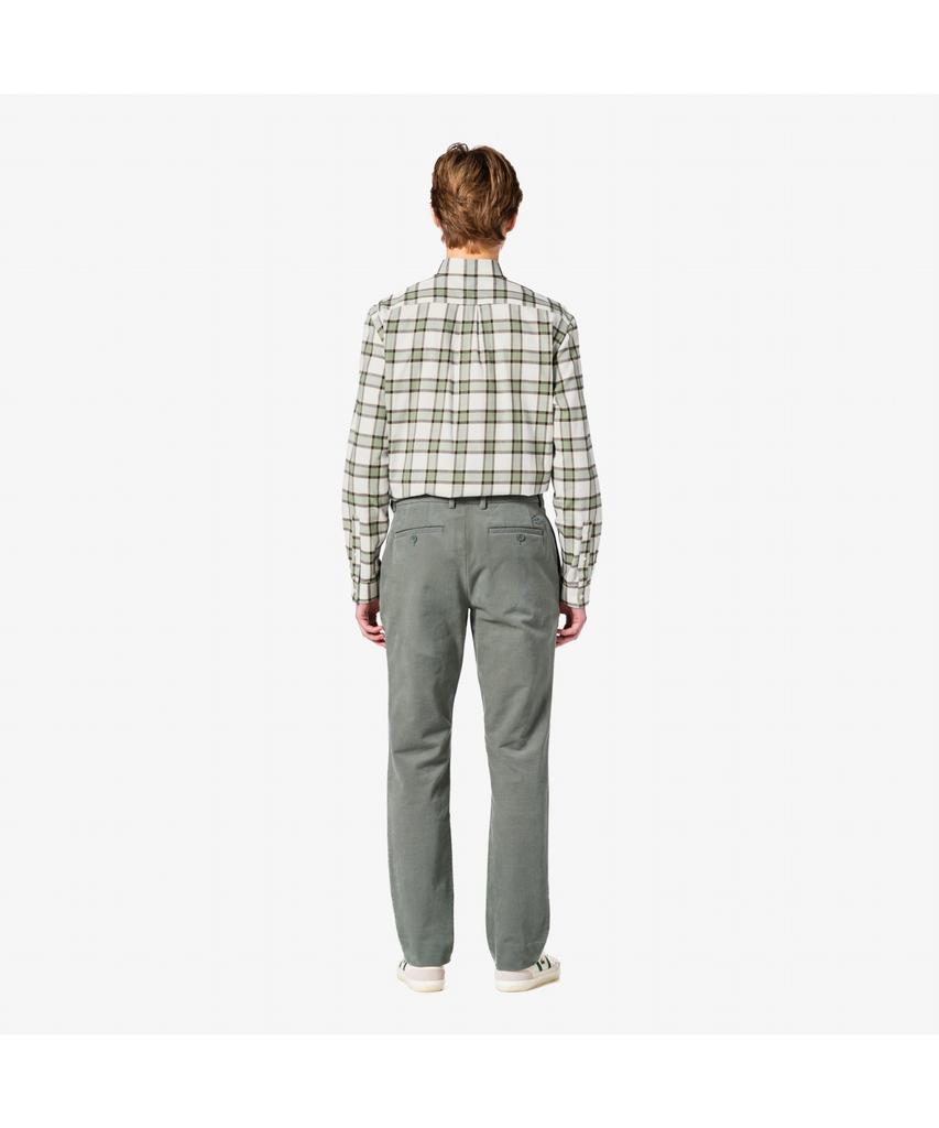 LACOSTE Men'S Ribbed Brushed Pants Hh552E-55N S86