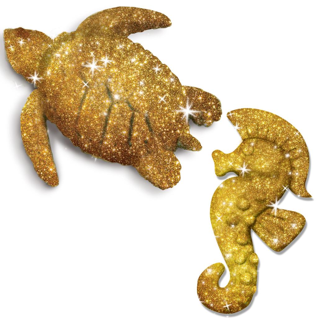 RANGS Kinetischer Sand Gold