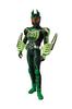 Project Kamen Rider OOO Gatakiriba Combo scale ABS painted action figure BM! 1/6 & ATBC-PVC