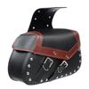 Universal Motorcycle Saddle Bags Bike Side Storage Fork Tool Pouch for Harley for Honda 1 Pair 2pcs