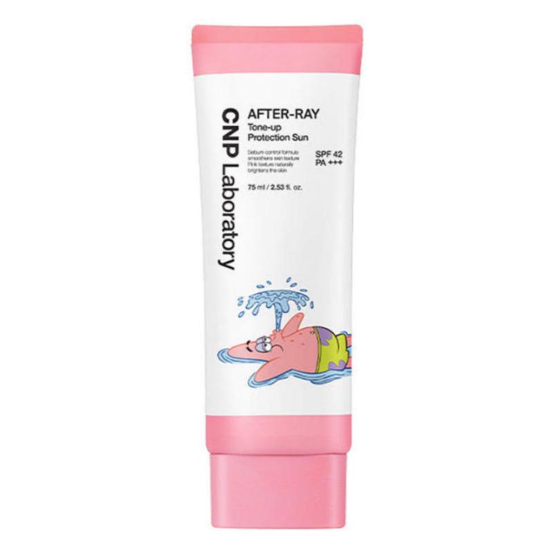 CNP Laboratory x Губка Боб After-Ray Тональный солнцезащитный крем 75 мл