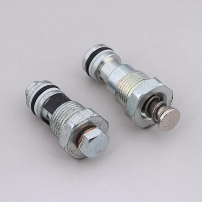 1 Set Forklift Hydralic Pallet Truck Parts For Valve Spool Manual Forklift Valve Body Valve Core