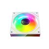Mars Gaming Mf-3dprox2 Kit 2x Ventiladores Pwm Fdb 120mm Argb Triple Infinity Mirror 360° Blanco