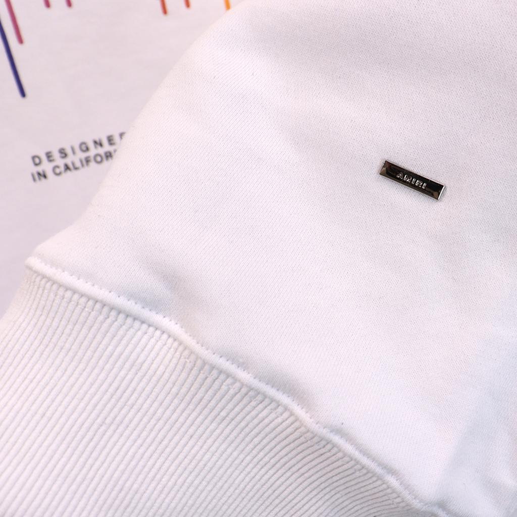 5878 Amiri Frühling und Herbst Lose Plus Größe Dünne Hochwertige Baumwolle Mit Kapuze Paar Hoodie