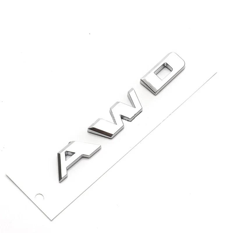 

Abs Auto Badge Staart Letter Sticker for Cadillac Atsl 25T 28T 40T Awd Seville Sls Dts Decoratie
