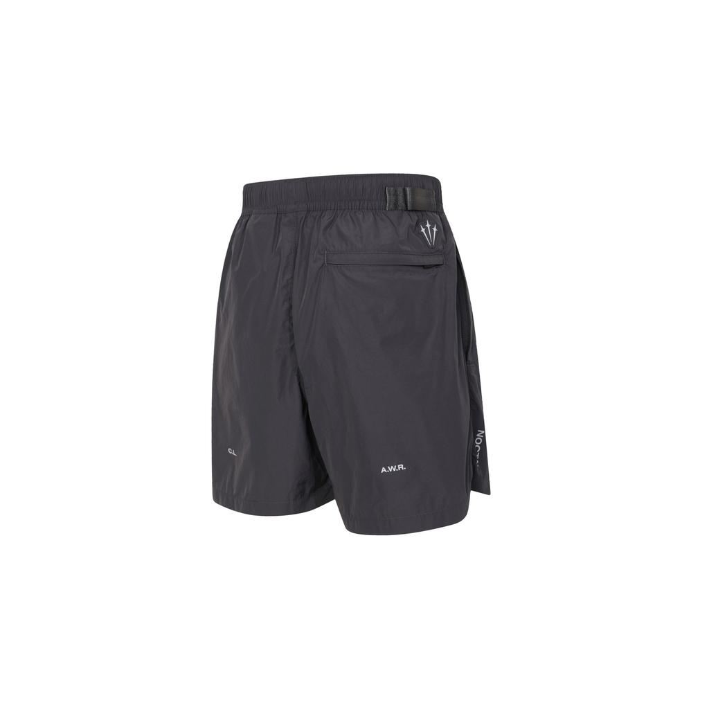 Nike x NOCTA NRG CS Anthracite Men's Woven Shorts FN8194-060