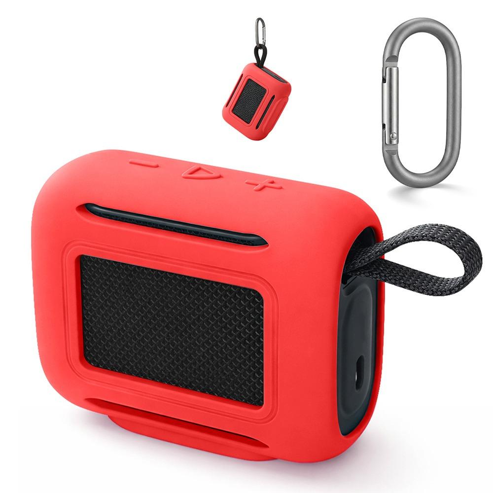 Portable Silicone Case Protective Cover for JBL GO 5 Bluetooth Speaker Speaker Accessories