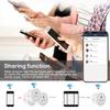 WiFi ZigBee Smart Socket with Alexa Voice & App Remote Control