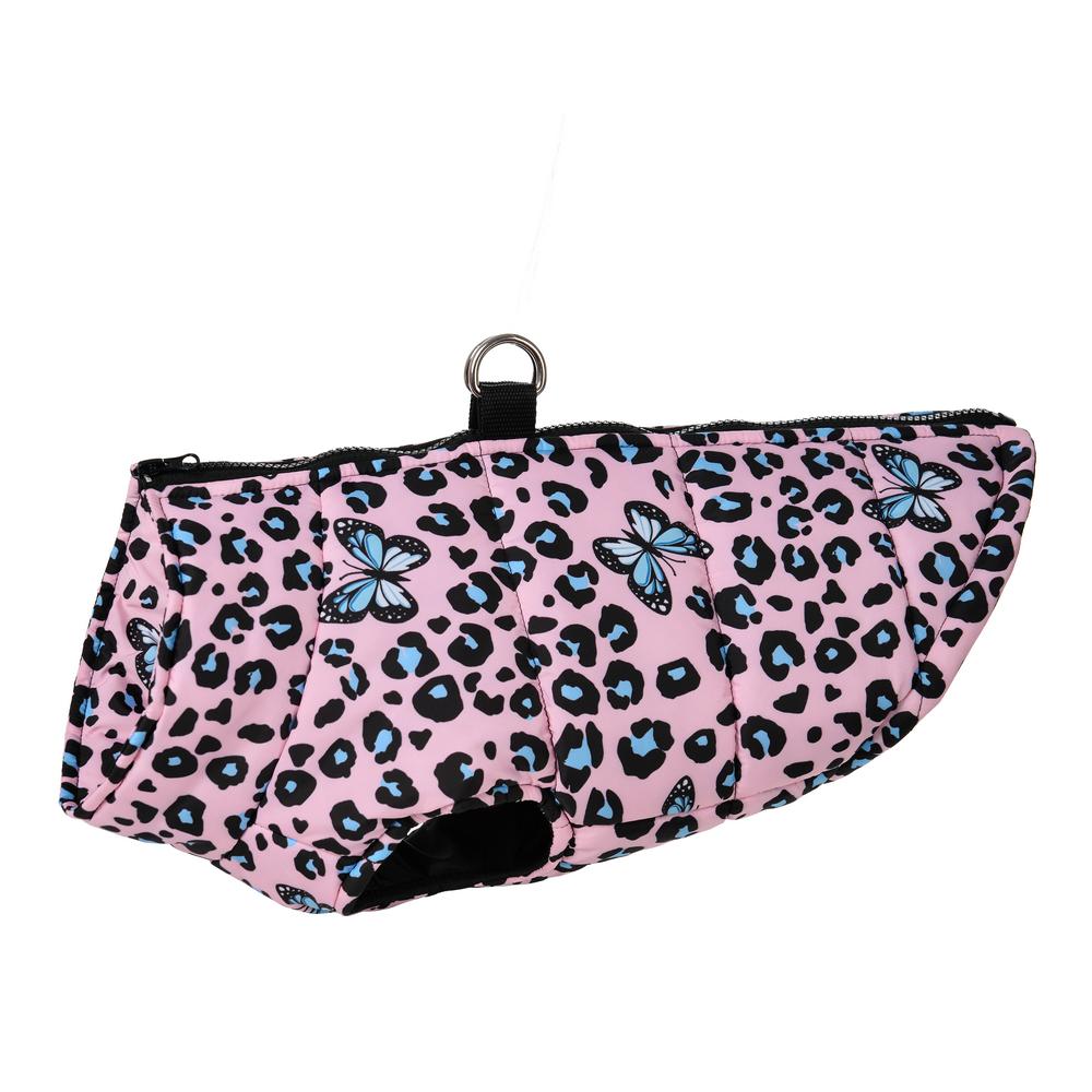 Soft Dog Clothes for Small Large Dogs Warm Puppy Pad Clothing Waterproof Chihuahua Bulldog Coat Print Pet Costumes Autumn Winter