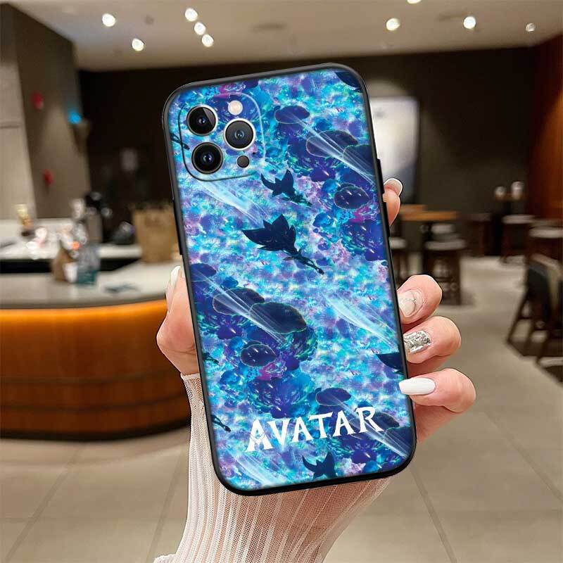 A-Avatars Phone Case for Redmi Note 12 12S 12C 13 13C 13R 14 14S 14R 14C 11A 13X A3 A3X A4 A5 Pro Max Plus