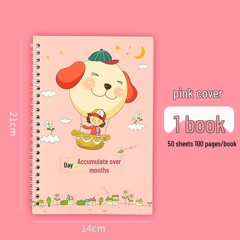 

Красочный блокнот для заметок для чтения на автомобильную тематику для учеников начальной и средней школы