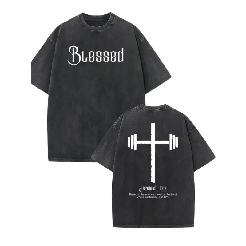 

European sizes Men S T-Shirt with a Unique Design, Featuring a Vintage Distressed Look, Round Neck And Short Sleeves. High-Quality Washed Tee S чёрный