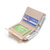 Wallet Women's Short Ins Love Pendant Multi Card Folding Leather Wallet