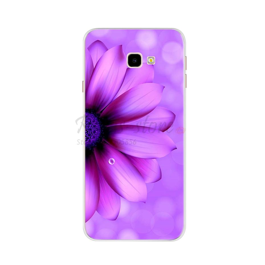 For Samsung Galaxy J4 Plus Case Soft TPU Silicone Phone Case For Samsung Galaxy J4 Plus 2018 J415F SM-J415F J4Plus J 4 Case Capa