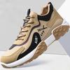 Large size cotton shoes, soft leather surface, velvet, warm, cold-proof and comfortable sports and leisure cotton boots.