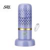 Electric Produce Purifier Portable Fruit Vegetable Cleaner, Cordless Food for Meat Cleaner And Seafood, IPX7 Waterproof Washing Device Home