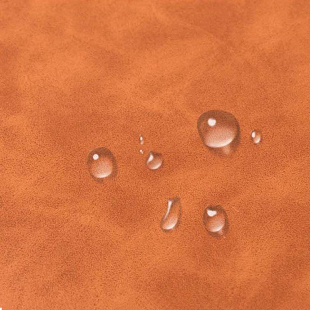 Filing Products Large Capacity Business Handbag PU Leather Folder Laptop Bag Document Organizer Bag