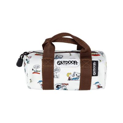 Stationery Snoopy Goods Pencil Case Bag Friends S1429469 Sun-Star R.BOSTON