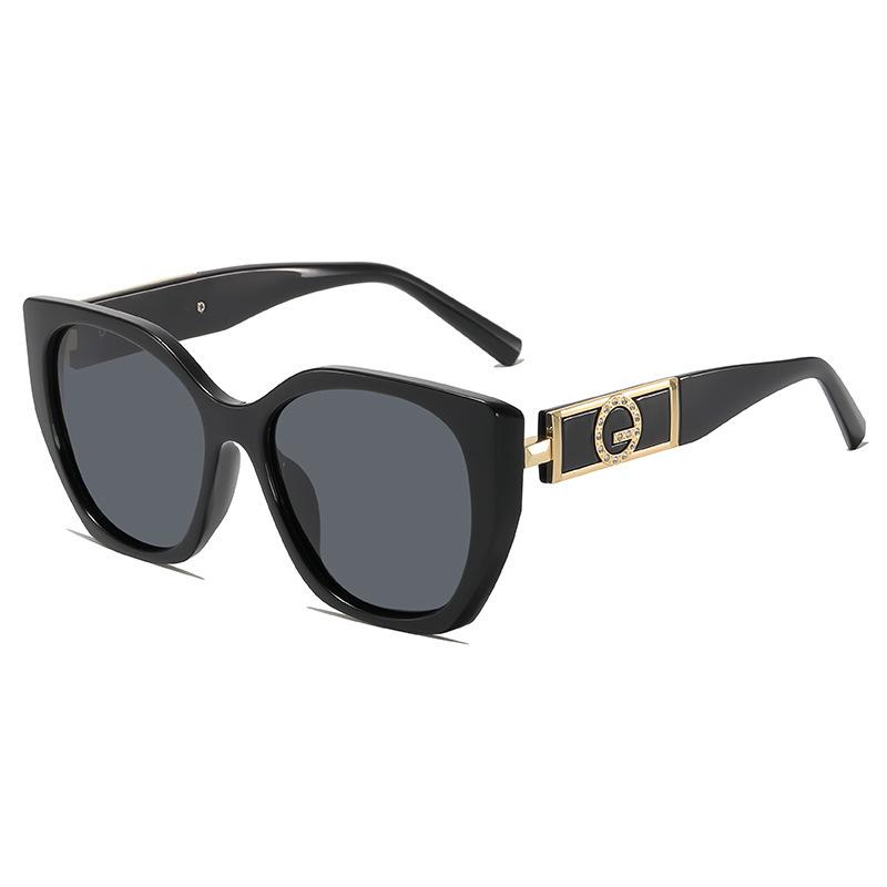 Ladies Polarized Sunglasses Retro Uv Protection Driving Sunglasses Trendy Fashion Sunglasses