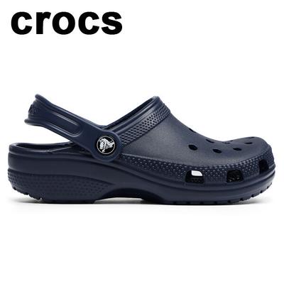Kids Adult Classic Clog K Navy 206991 410