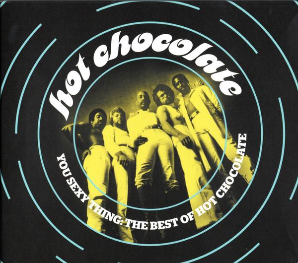 

CD HOT CHOCOLATE - You Sexy Thing: The Best Of Hot Cho MCDLX143 Music Club Delu 2012 UK Soul/Funk Used
