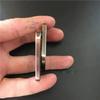 EDC Push Slider Metal Fidget Anti Stress Toys Adults Finger Spinner Poker Relieve Anxiety Toy Portable Pop Magnetic Slider Games