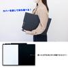 Asmix MWB02 M Mobile Whiteboard with Stand Function, Portable
