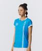 Bigteo Summit Tone Badminton Women'S T-Shirt (Vt25Cgw033F)