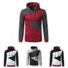 Men Casual Sweater Set With Polyester Fabric For Lounge And Sports Activities