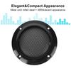 2 Inch Speaker Decorative Steel Mesh Circle Car Speaker Protective Mesh Cover