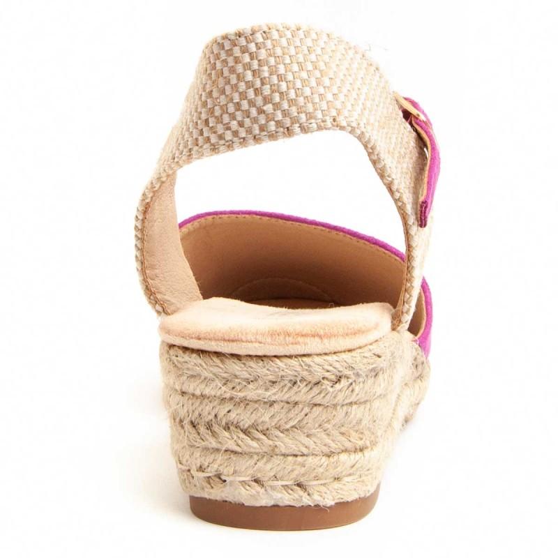 Esparto Kilsneaker För Dam Montevita Spartsum18 90002