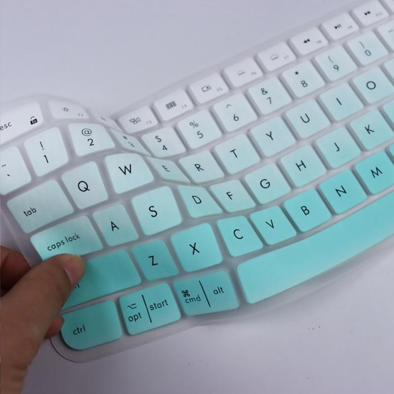 Professional Dustproof Waterproof Keyboard Cover Skin for Craft Mx Keys Wireless Keyboard Skin Protectors Accessories