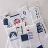 EU Style Women Cute Skater Socks Women Set Men Funny Socks Hip Hop Cotton Long Crew White Socks For US Style Fashion Socks