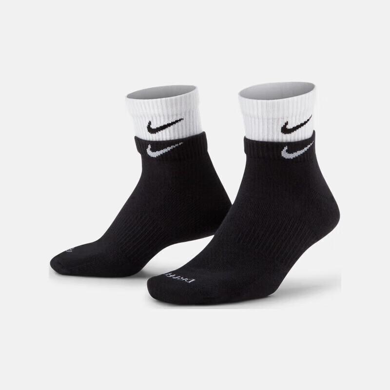 

Nike Unisex DH4058 Sports Casual Socks S