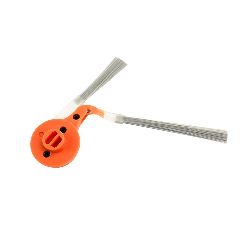 Narwal J6 Anti-tangle Orange Side Brush Accessory for Sweeping Robot