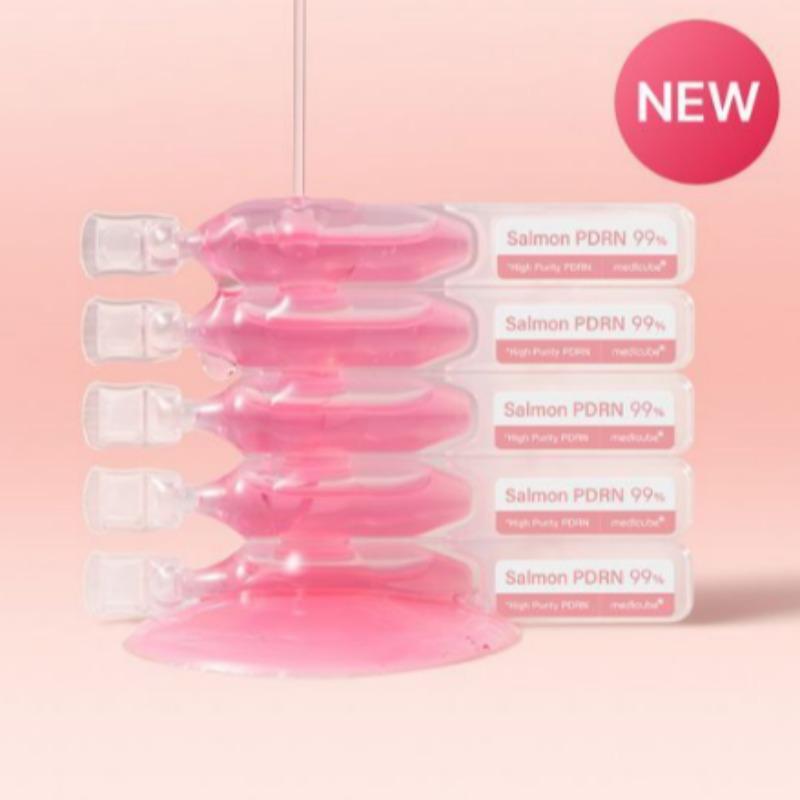 

Medikube PDRN Pink One-Day Serum (1.5ml*10ea)