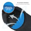 Four Seasons Duckbill Cap: Anti-Stain, Sweat-Absorbing Forehead Liner