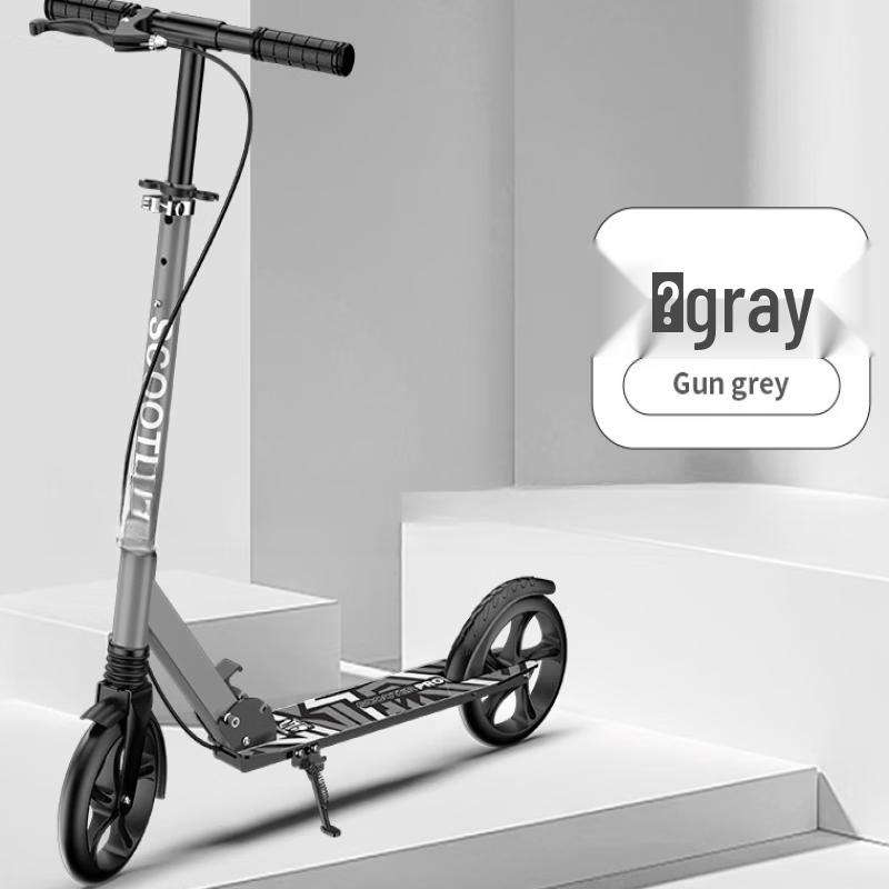 MDUG Foldable Two-Wheel Kids Scooter