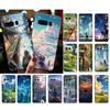Anime Sceneary Art Phone Case For Google Pixel 10 9 Pro XL 9A 8 7 6 Pro Pixel 8A 7A 6A Pixel 8 7 6 5