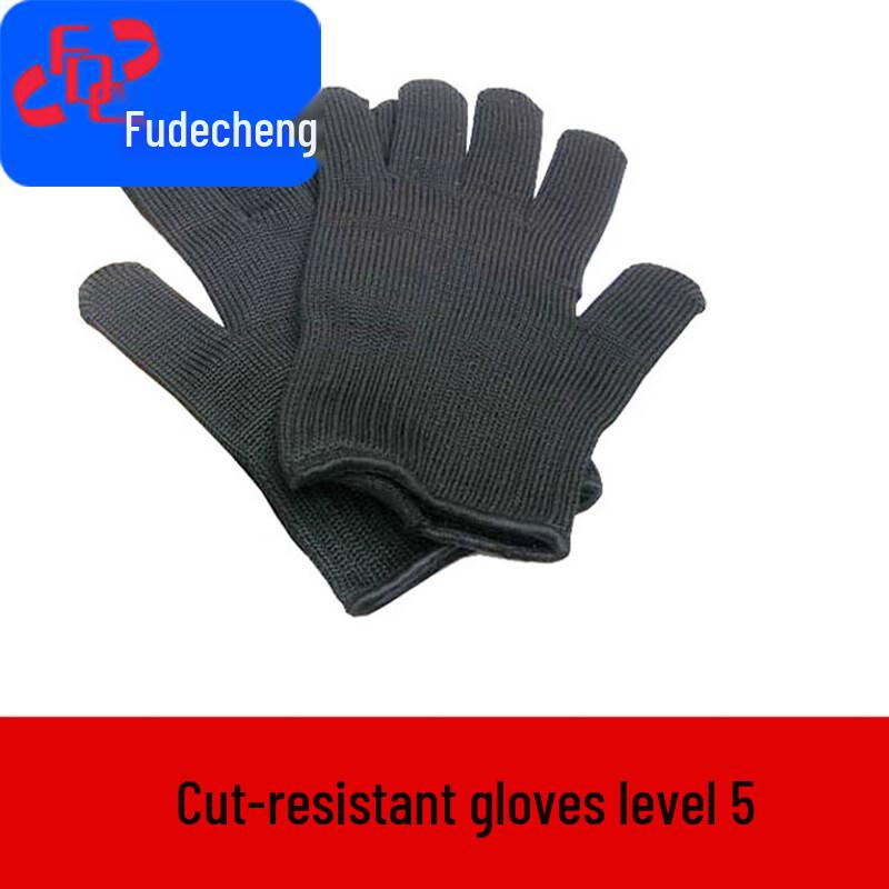 Fudecheng Level 5 Cut-Resistant Tactical Gloves