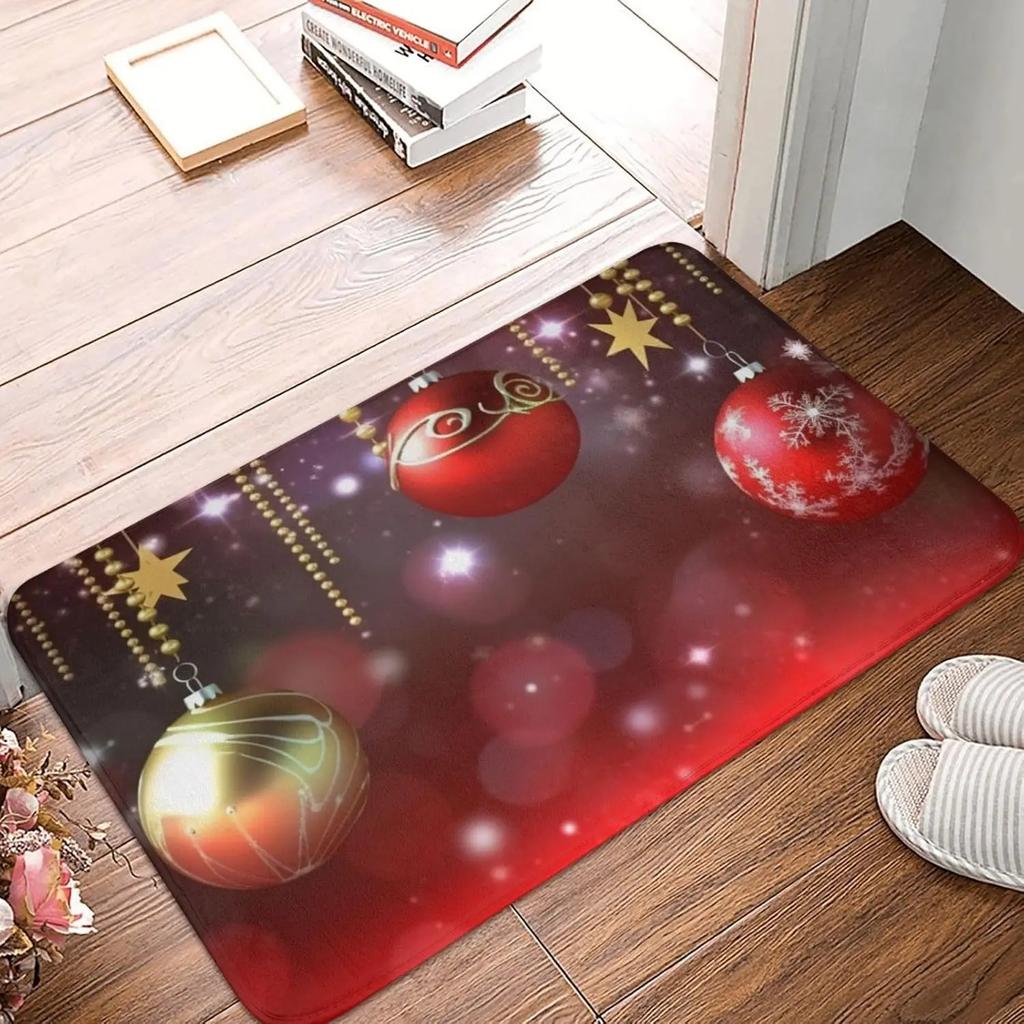 Lighthouse Painting Doormat Front Door Mat Non-Slip Welcome Mats Washable Floor Mat Indoor Outdoor Entrance Mat Floor Mat