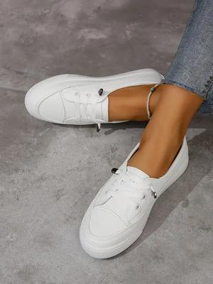 Spring/Summer Fashion New Mesh Shallow Mouth Casual, Comfortable and Breathable Round Toe Flat Walking Sports Shoes