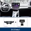 Dedicated Phone Holder for 2020-2023 Geometry C, Car Navigation Mount, Clip-On Interior Part