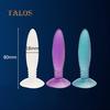 Kugelform Mini Silikon Anal Butt Plug Stimulator Massagegerät Paar Erwachsene Sexspiel Saugspielzeug