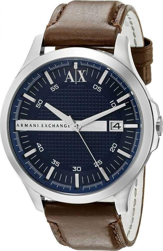 

Armani Exchange Quartz Watch AX2133 Navy Men s [Used]