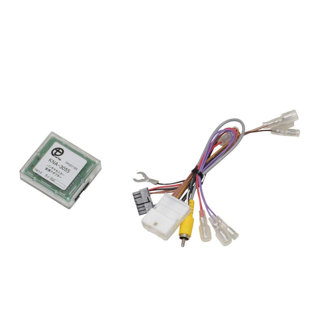 OneTop Panoramic Monitor Adapter for Vehicles Toyota/Daihatsu (TPD071BA)
