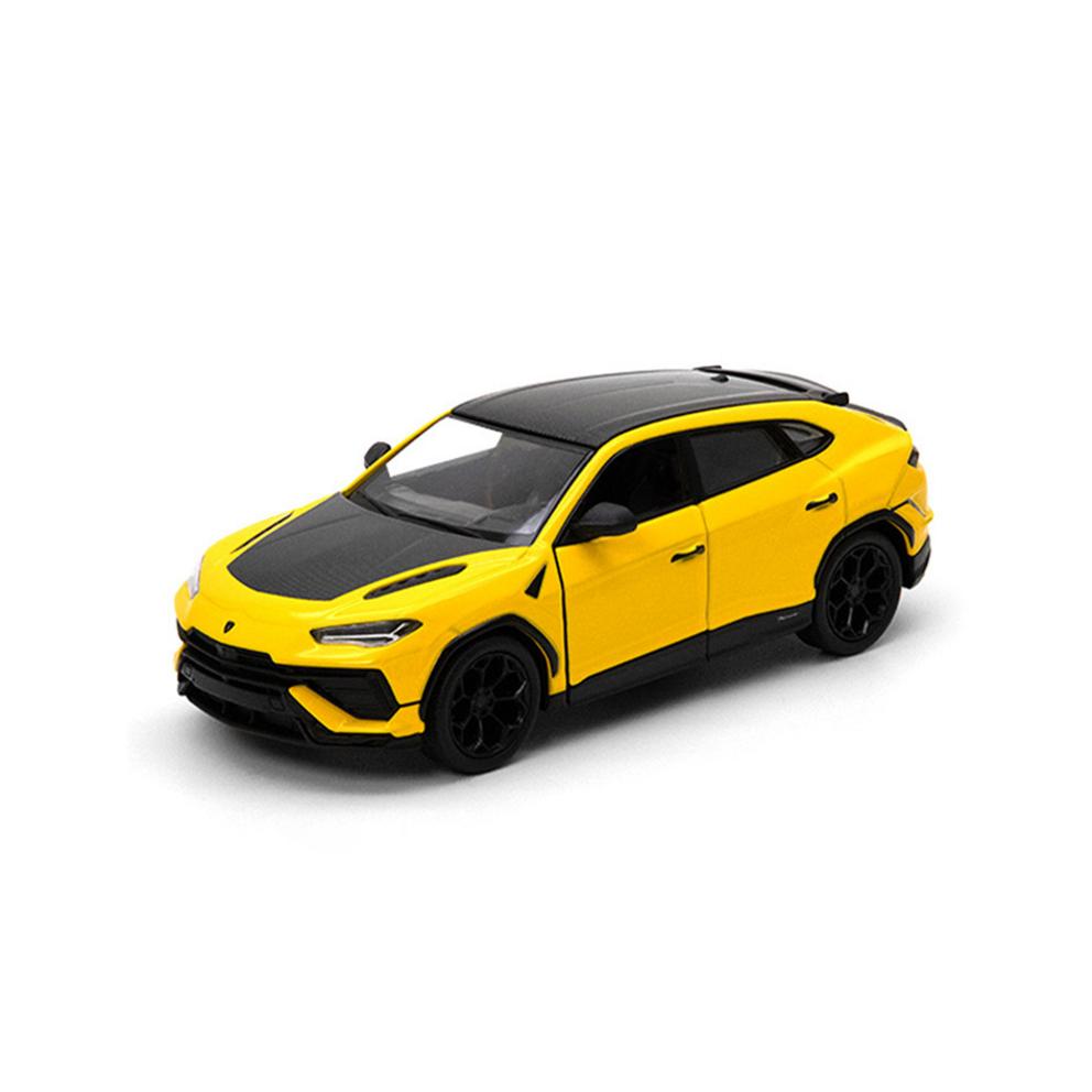 Kinsmart Lamborghini Urus Performante KT5447W Diecast Model Car, Yellow