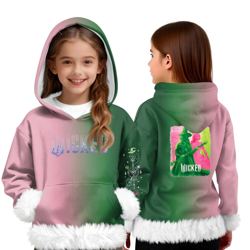 Kinder Sweatshirt Mädchen Jungen Langarm Leicht Lässiger Hoodie Locker Bequemes Sweatshirt