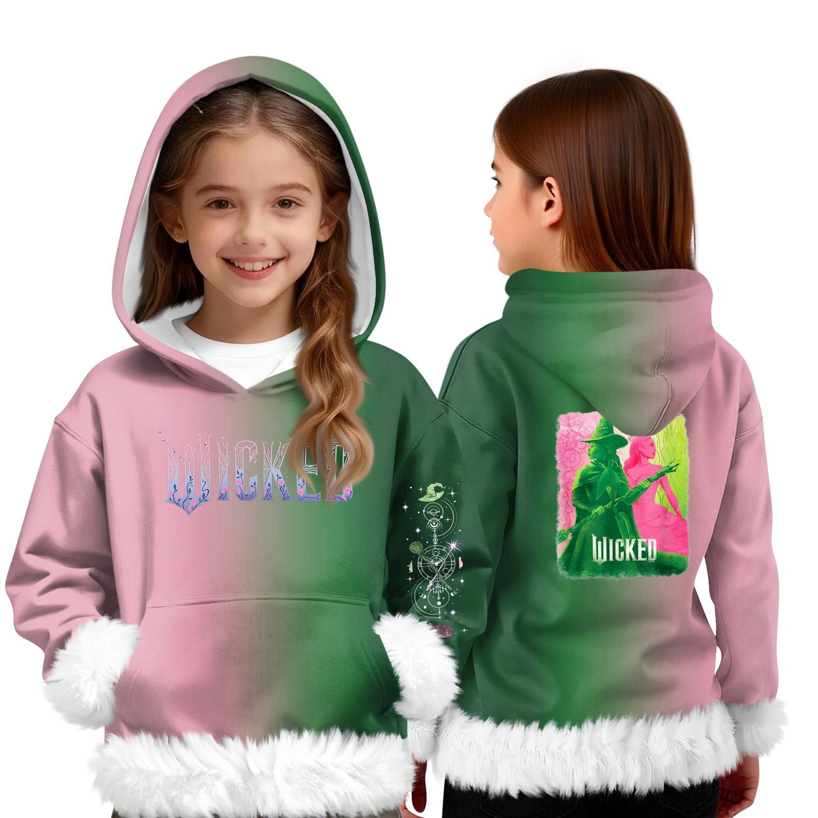 

Children s Sweatshirt Girls Boys Long Sleeve Lightweight Casual Hoodie Loose Comfortable Sweatshirt 140