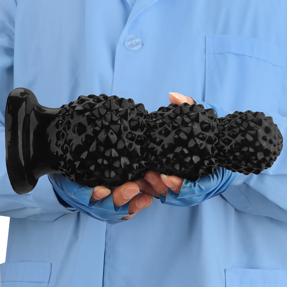 Ball Shaped Suction Cup  Large Anal Plug Super Large Thread Posterior Anal Plug  Octopus Ball Anal Expansion Device  Large Penis